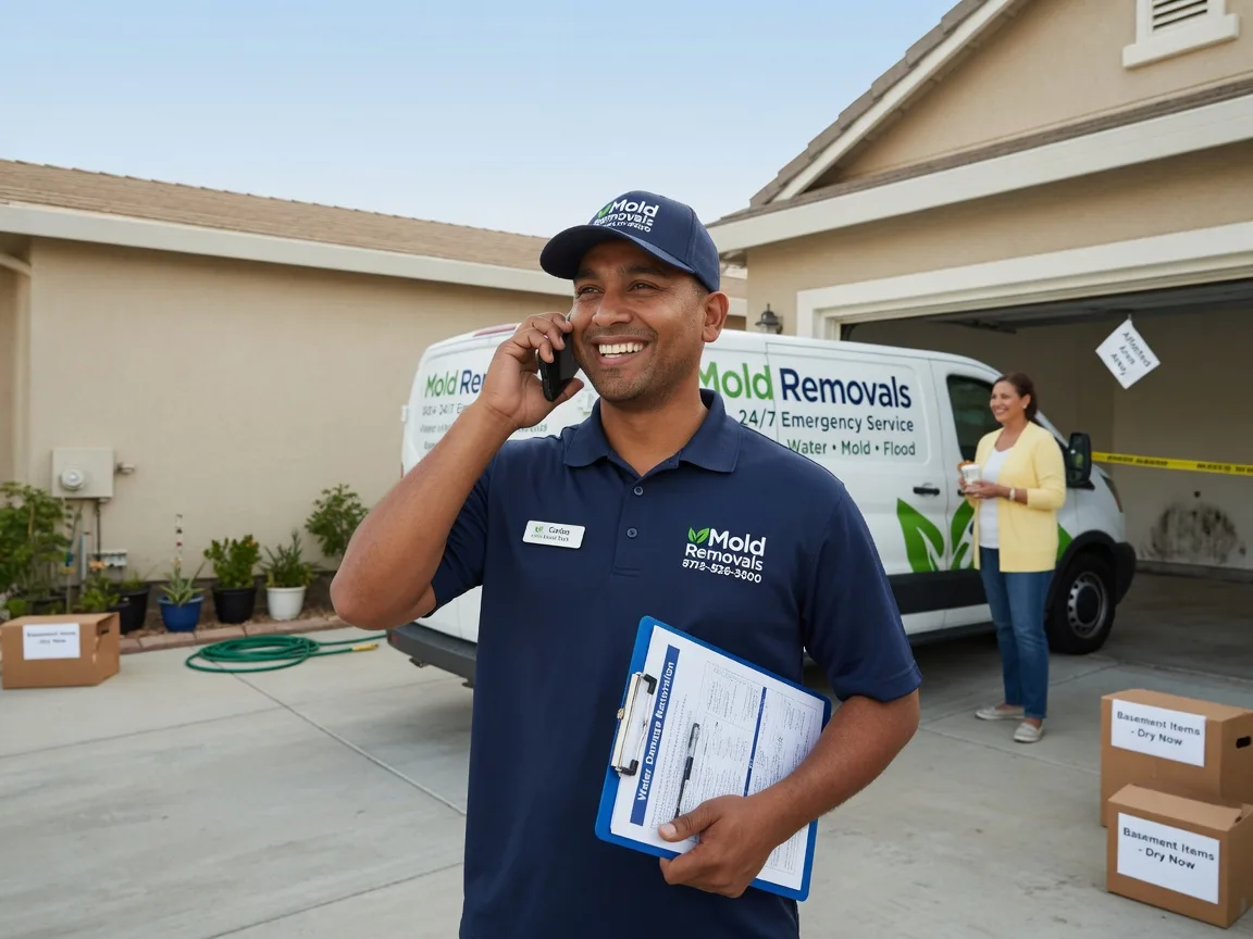 Water Damage Restoration Nickerson, NE FAQs
